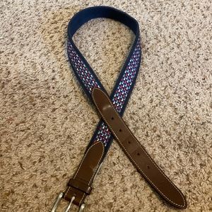 Vineyard Vines Belt